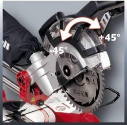 Miter Saw 8 1-4 1800W Einhell9